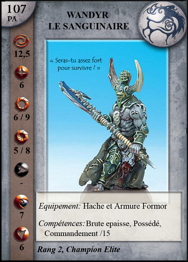 Wandyr le Sanguinaire